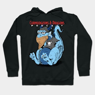 Dragon Jason Hoodie